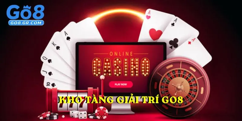Kho tàng giải trí GO8